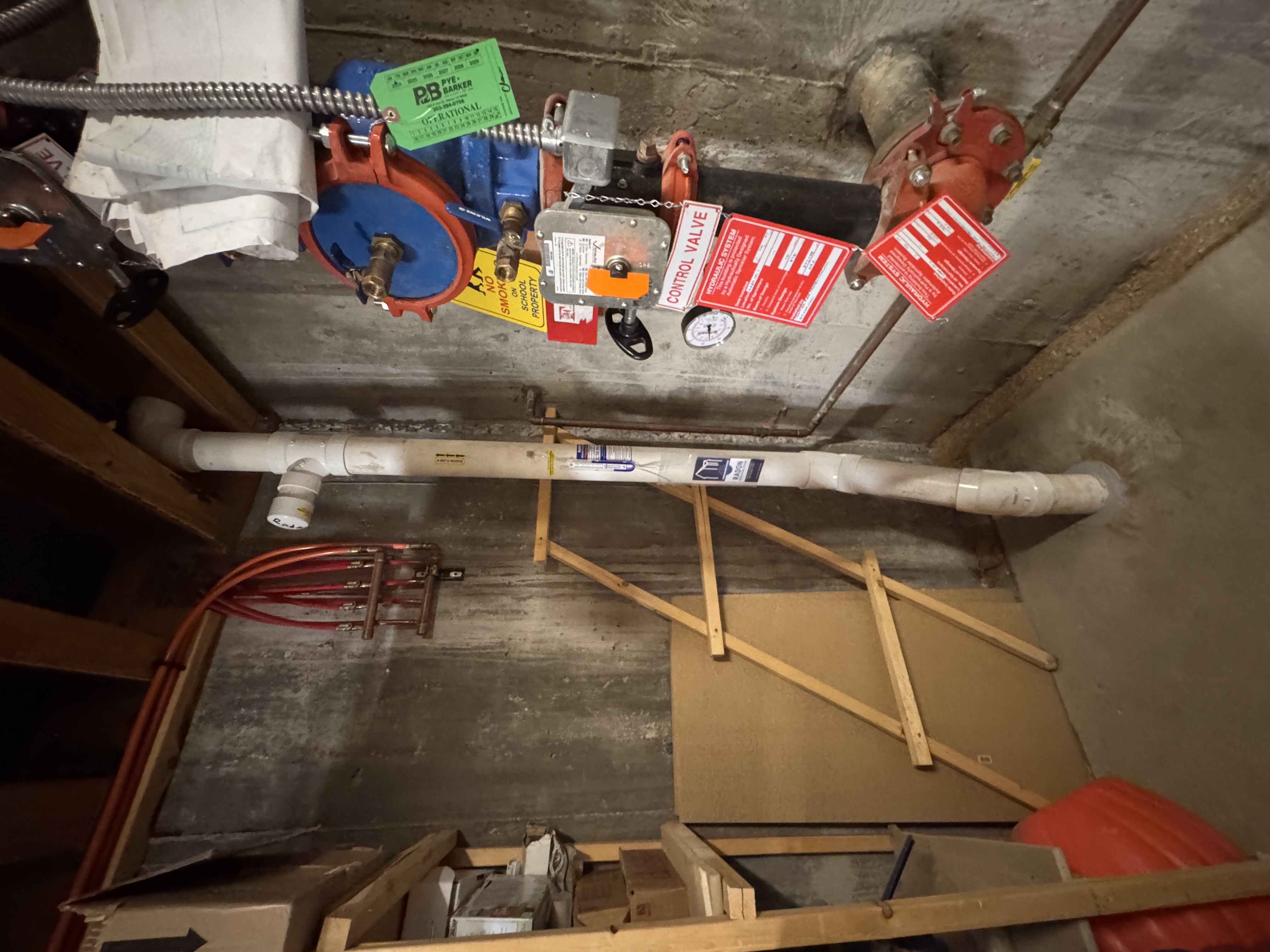 Commercial Radon Mitigation in Arvada, CO