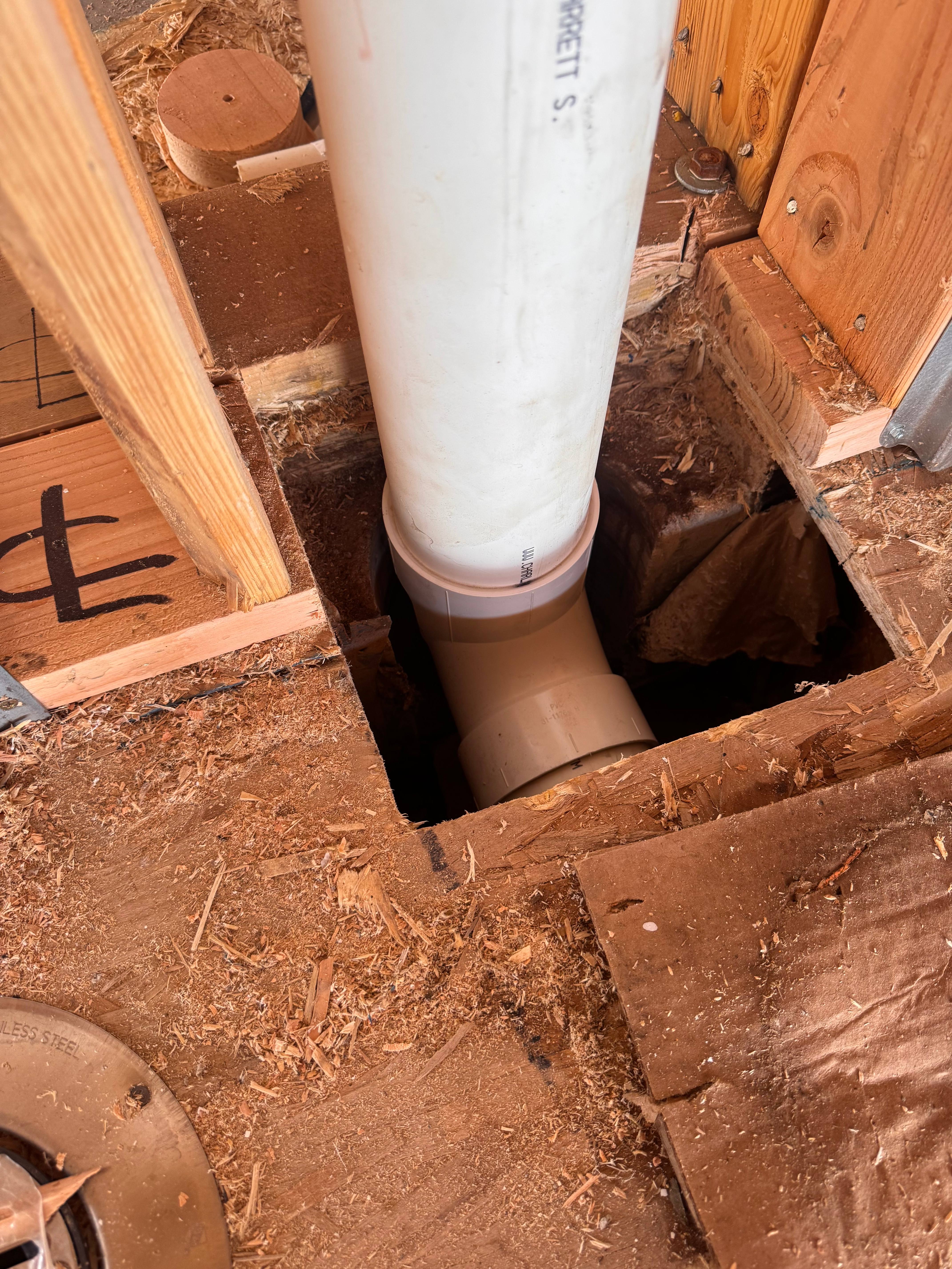 Crawlspaces