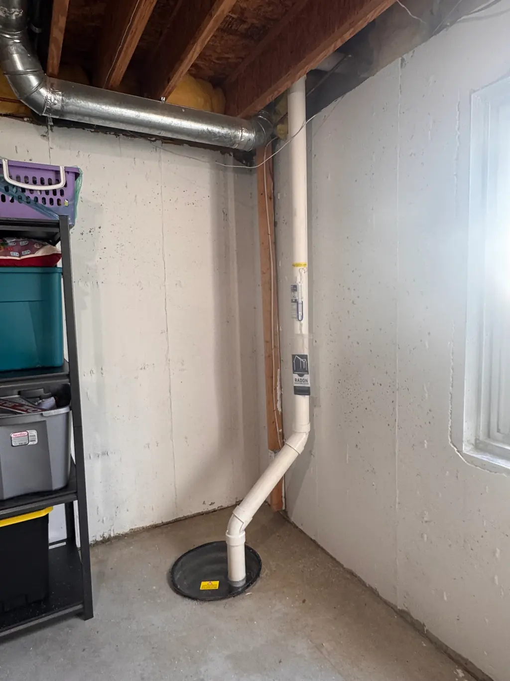 Homes with Sump Pits