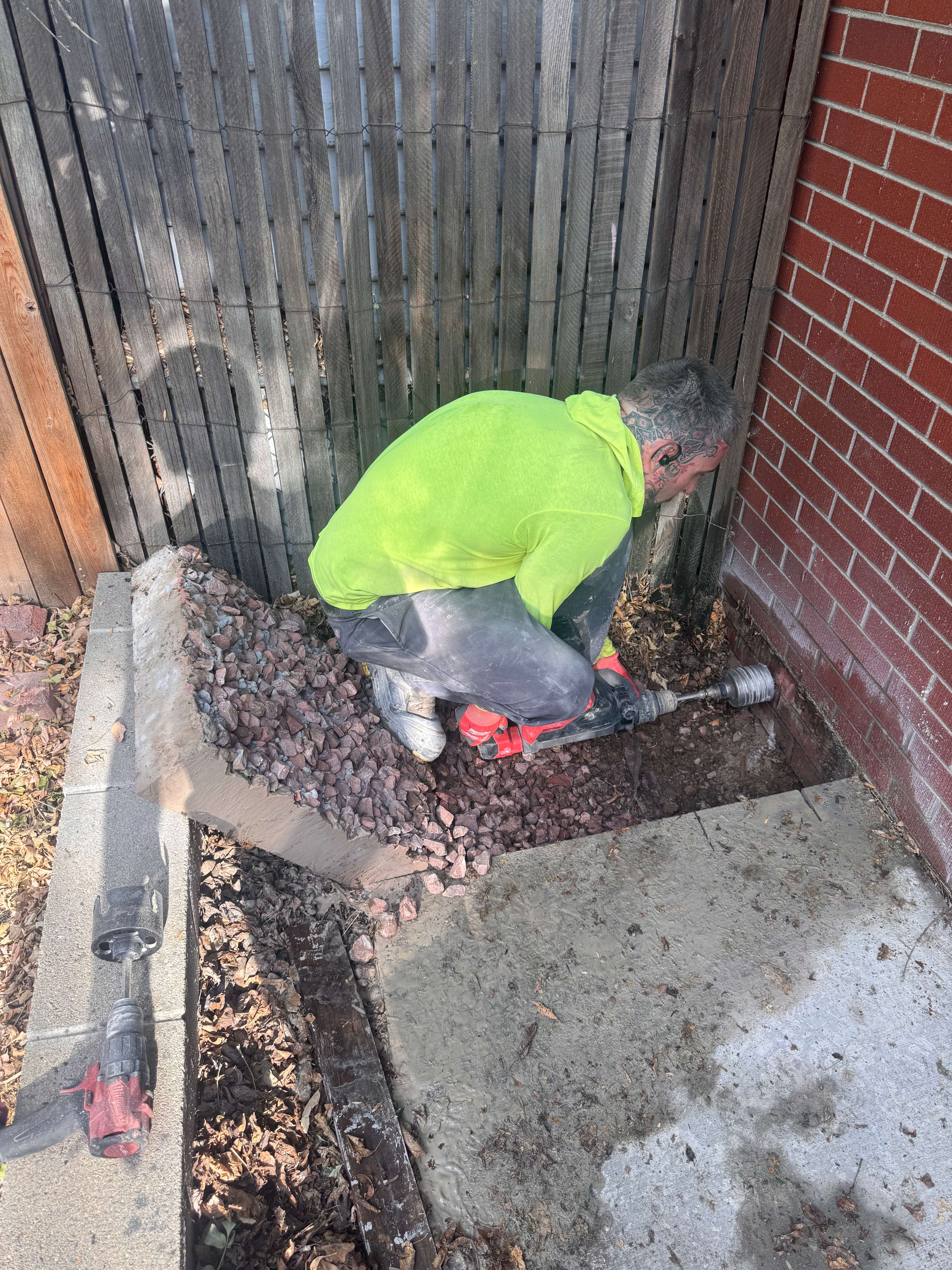 Radon Testing work in Arvada